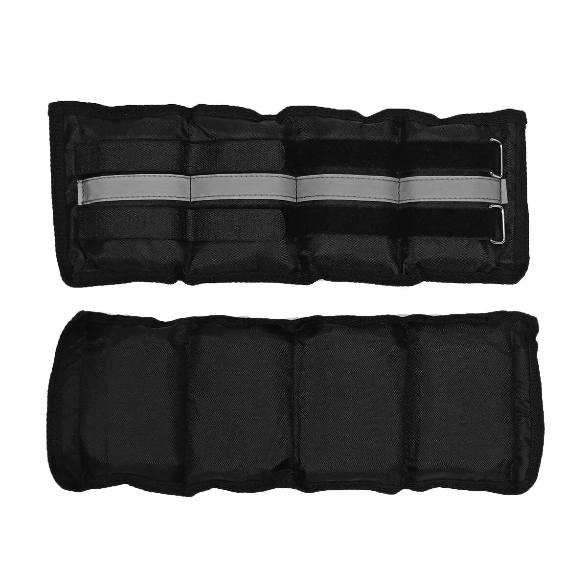 0.5-2KG Sandbag With Reflective Strips Sandbags For Hands Leg And Feet Comes As Pair