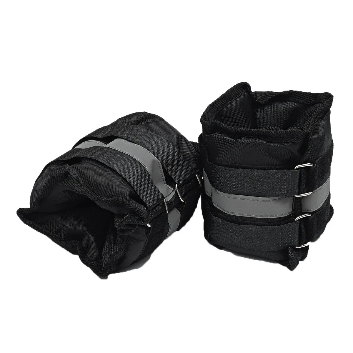 0.5-2KG Sandbag With Reflective Strips Sandbags For Hands Leg And Feet Comes As Pair