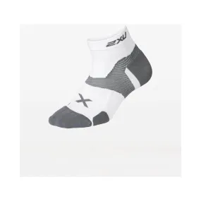 2XU Vectr Cushion 1/4 Crew Socks