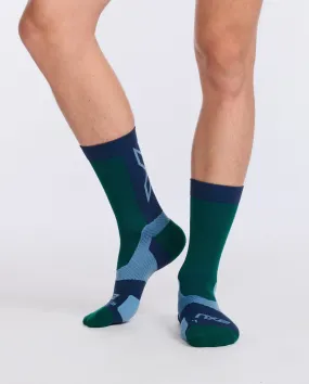 2XU Vectr Light Cushion Crew Socks