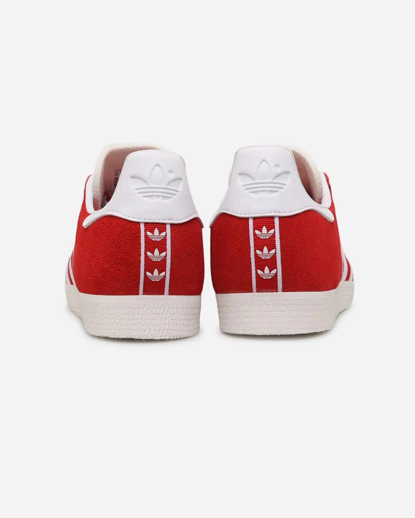 Adidas Gazelle Scarlet