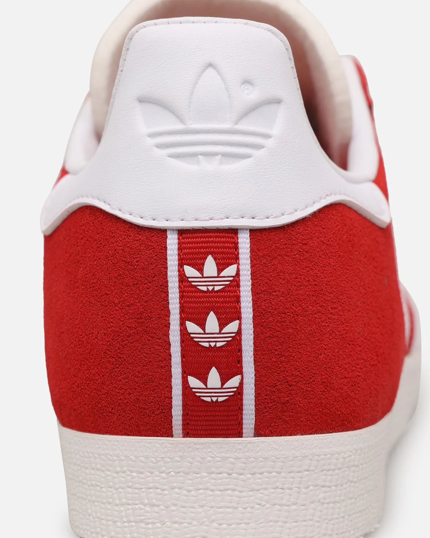 Adidas Gazelle Scarlet