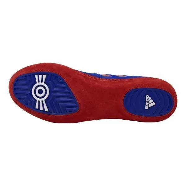 adidas Senior Combat Speed 5 Wrestling Shoes