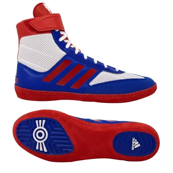 adidas Senior Combat Speed 5 Wrestling Shoes