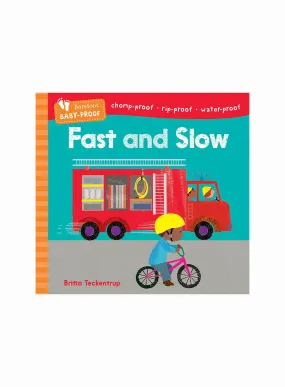 Barefoot Books Fast and Slow