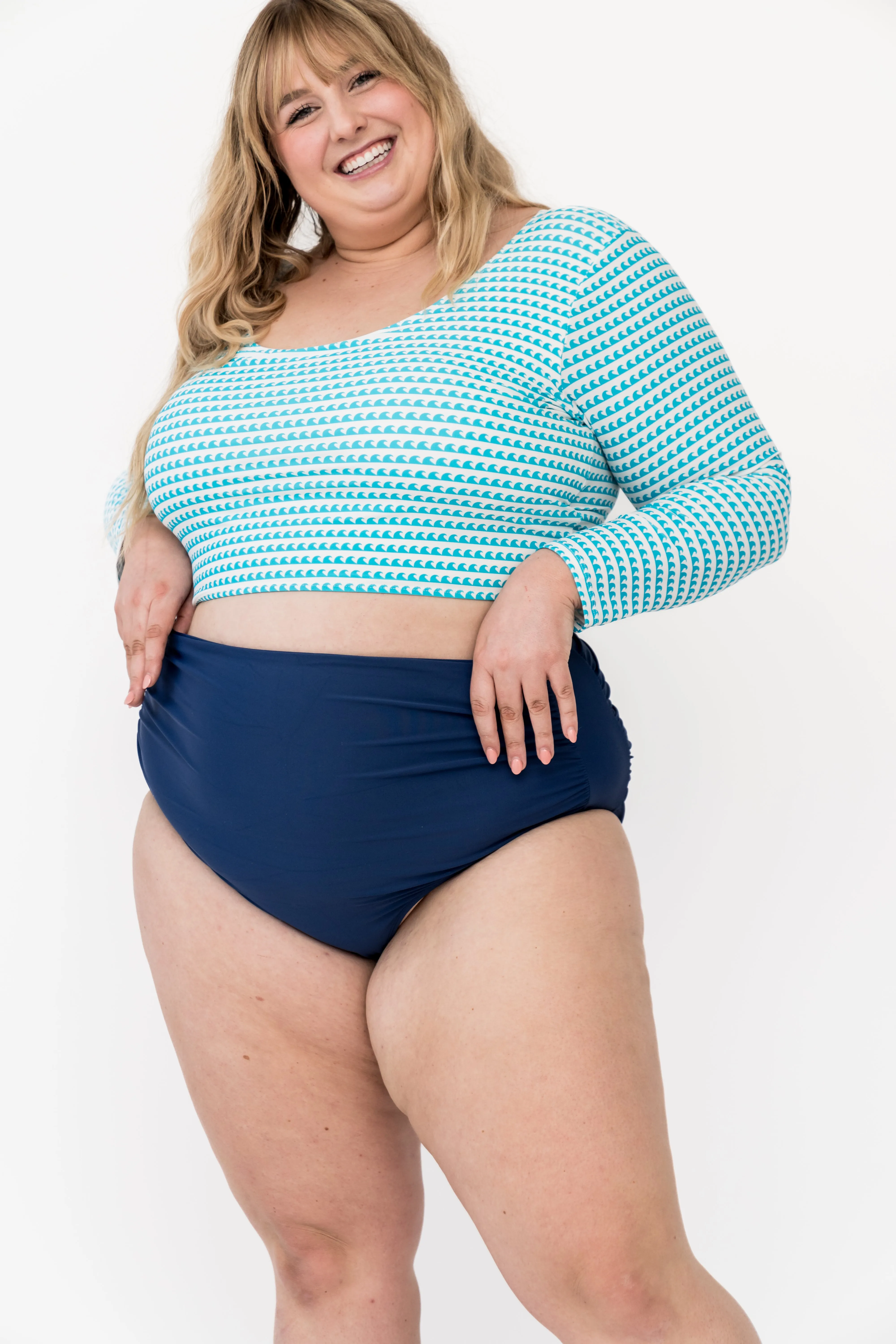 Barefoot Bottom | Navy