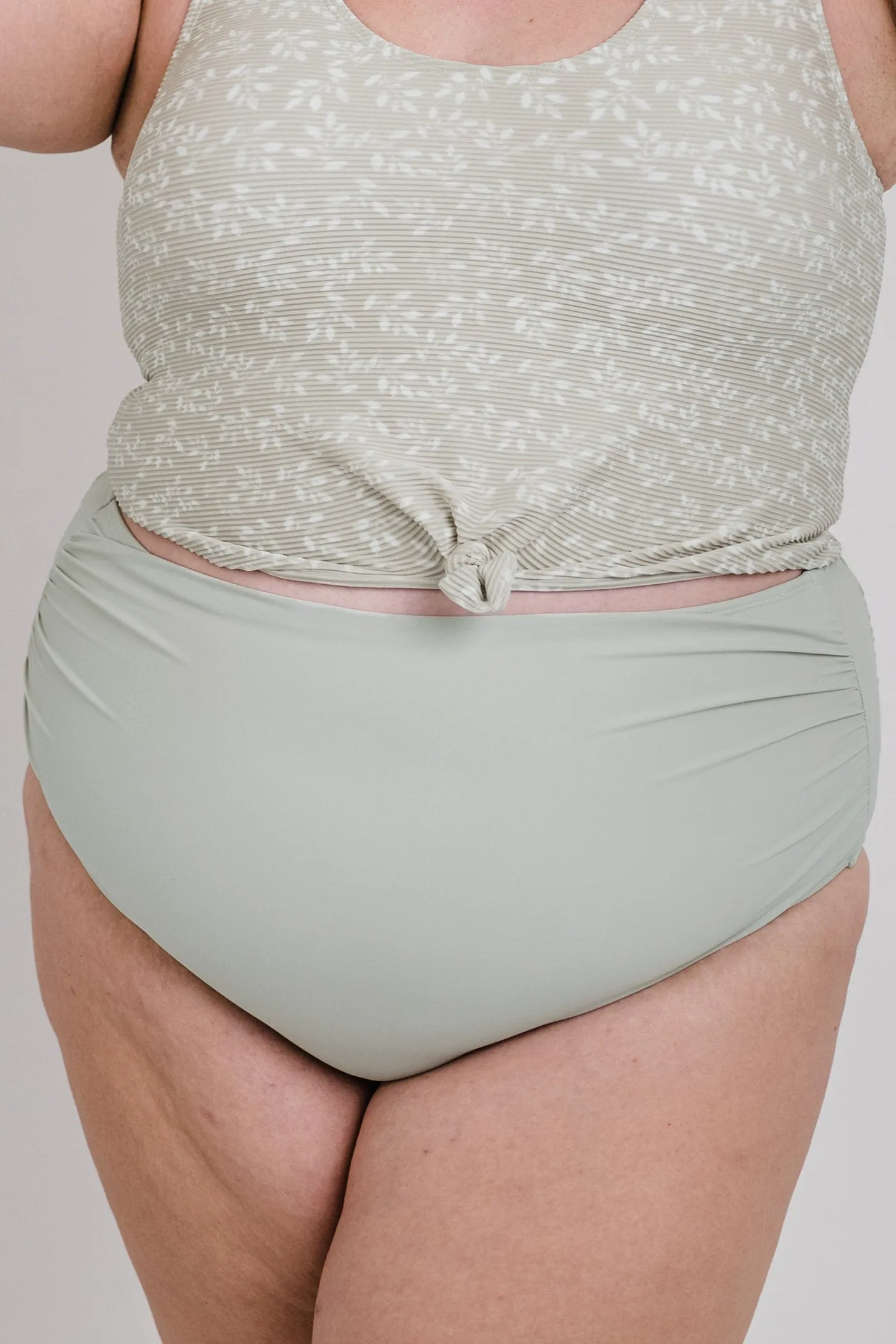 Barefoot Bottom | Sage | Final Sale