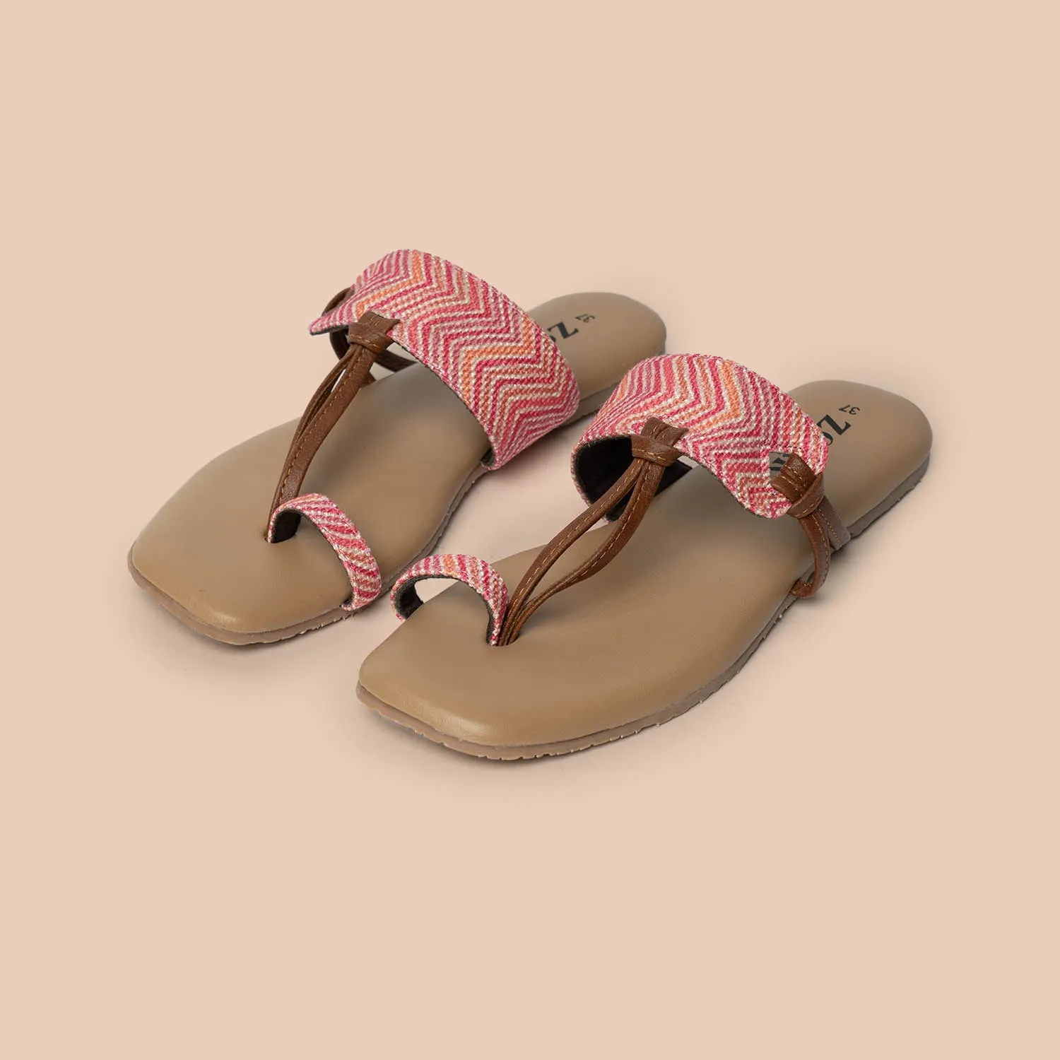 Bombay Sea Women's Chappals