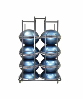 Bosu Storage Cart