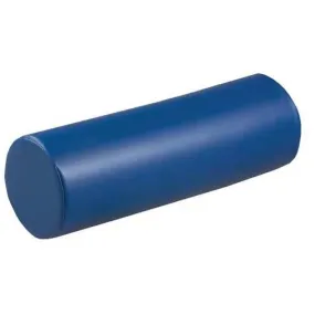 Clinton Cylindrical Vinyl Covered Bolster