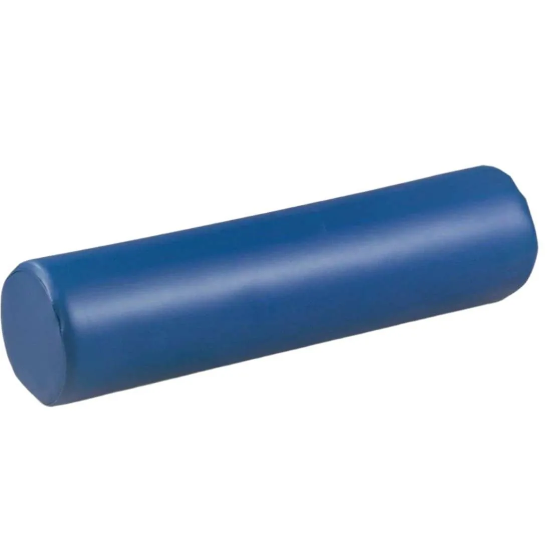 Clinton Cylindrical Vinyl Covered Bolster