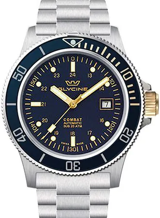 Combat SUB 42 Blue Heritage Ref. GL0271