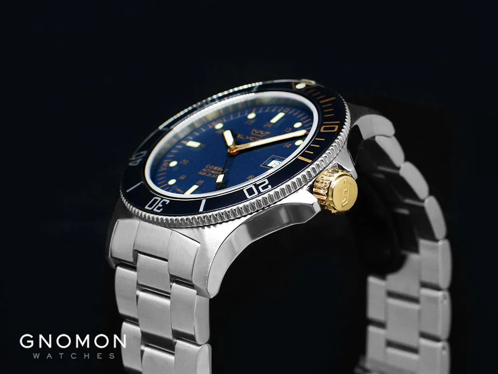 Combat SUB 42 Blue Heritage Ref. GL0271