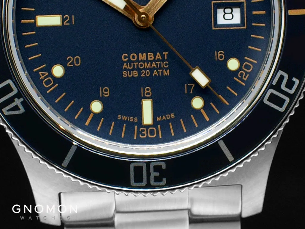 Combat SUB 42 Blue Heritage Ref. GL0271