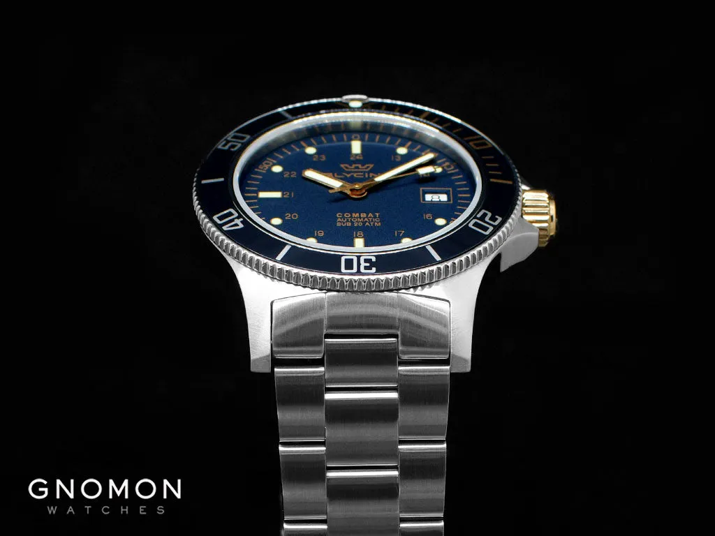 Combat SUB 42 Blue Heritage Ref. GL0271