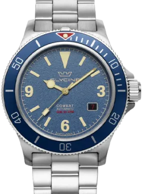 Combat SUB 42 Vintage Blue Ref. GL0416