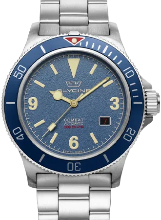 Combat SUB 42 Vintage Blue Ref. GL0416