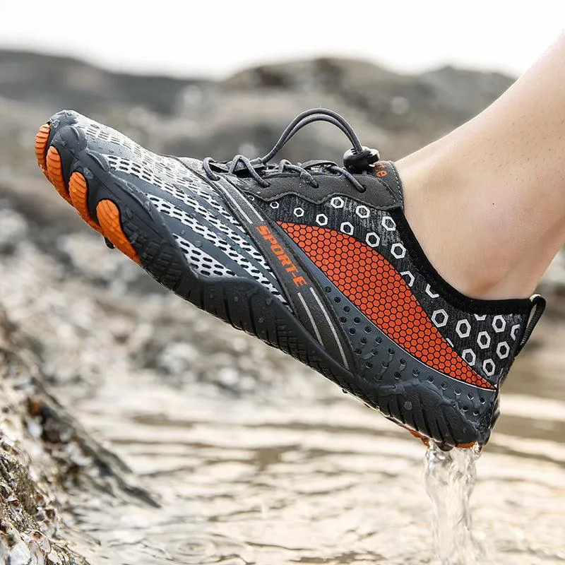 Cross-Border Five-Finger Fishing Shoes: Barefoot Freedom, Superior Grip