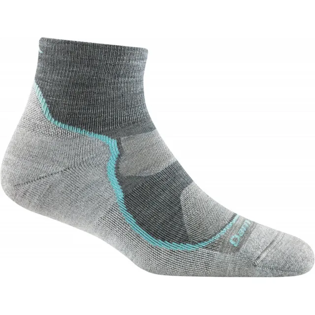 Darn Tough W's 1/4 Sock Lightweight With Cushion 1107