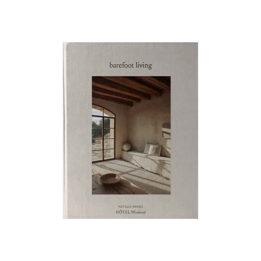 Design Book | Barefoot Living Book