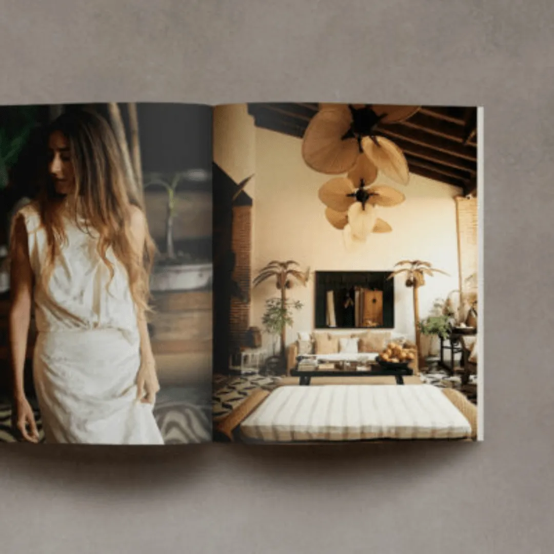 Design Book | Barefoot Living Book