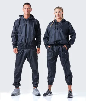 Elite Sports Essential Sauna Suit for Men & Women Weight Loss