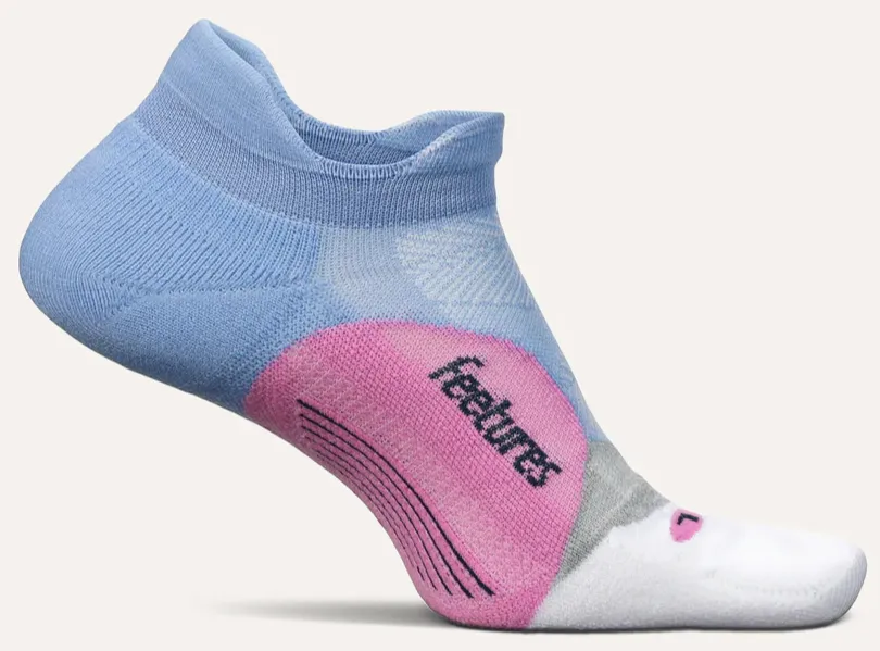 Feetures Elite Light Cushion No-Show Sock