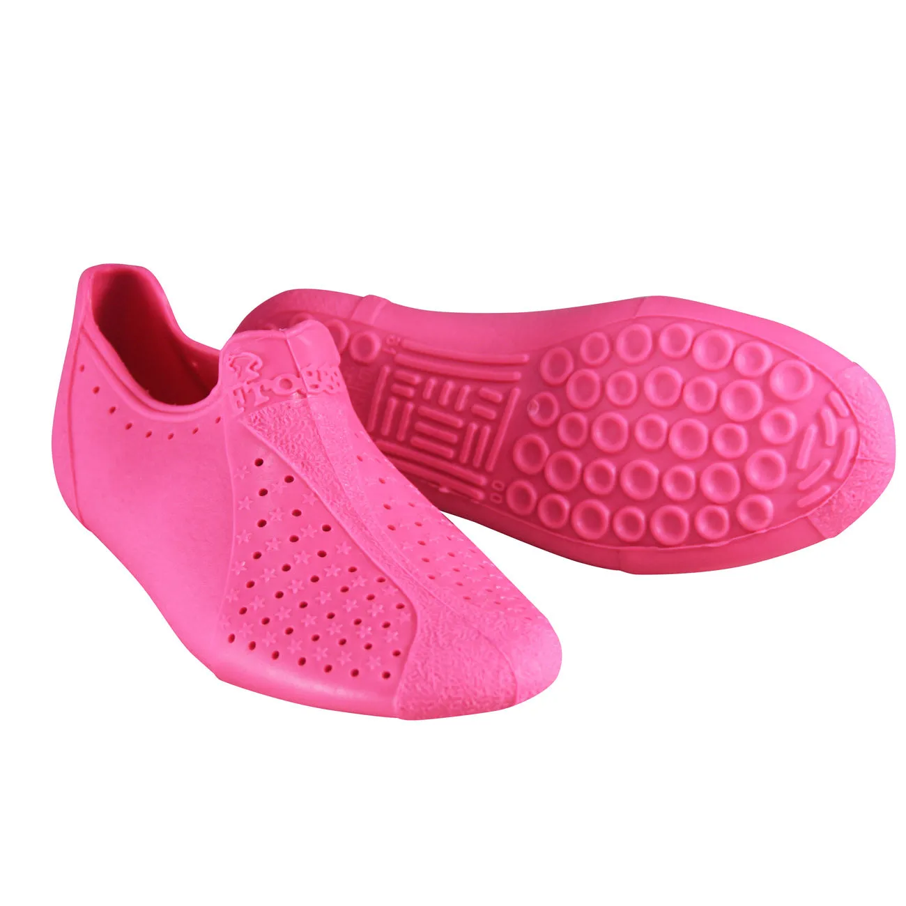 Flamingo Pink Frogg Water Shoe