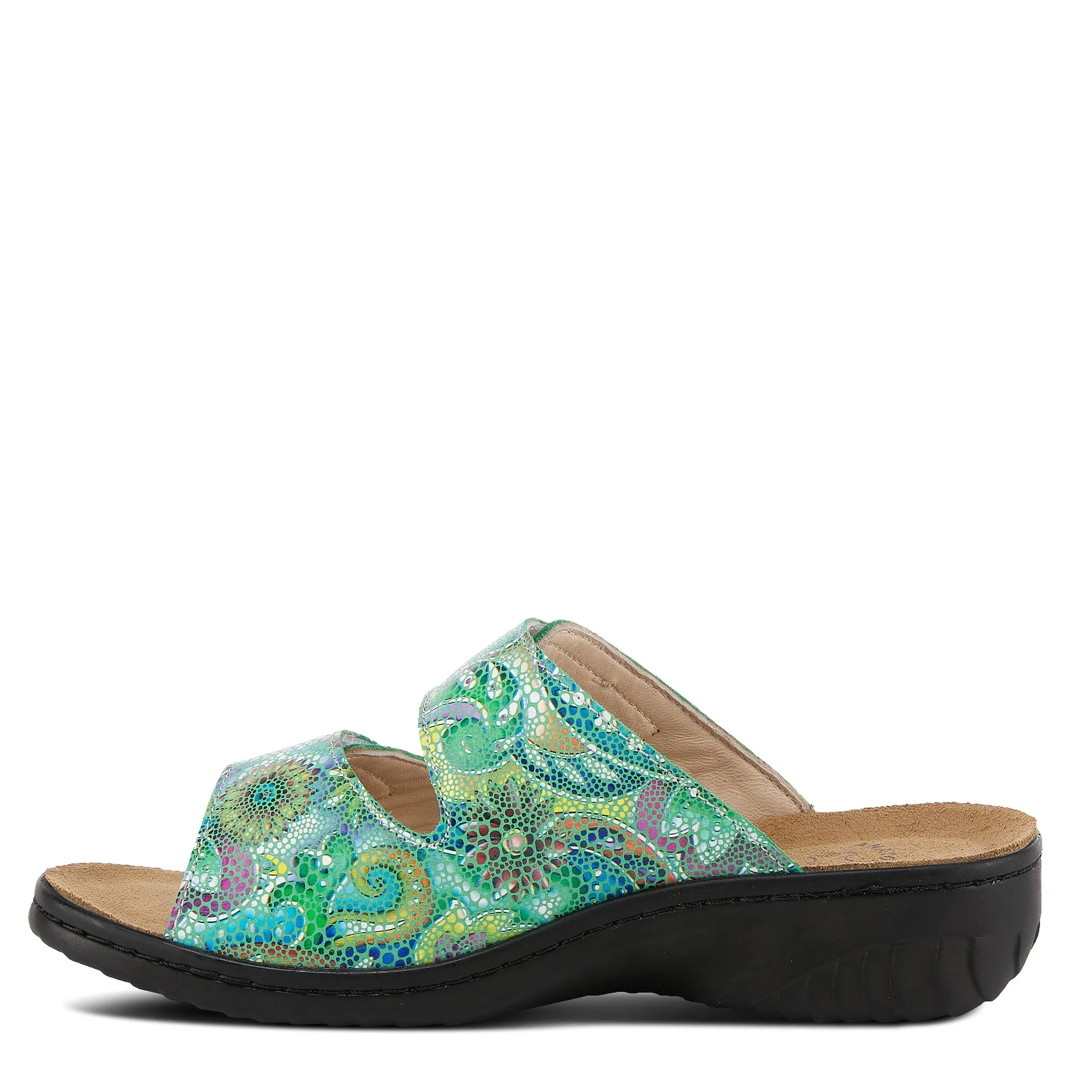 FLEXUS BELLASA SLIDE SANDAL