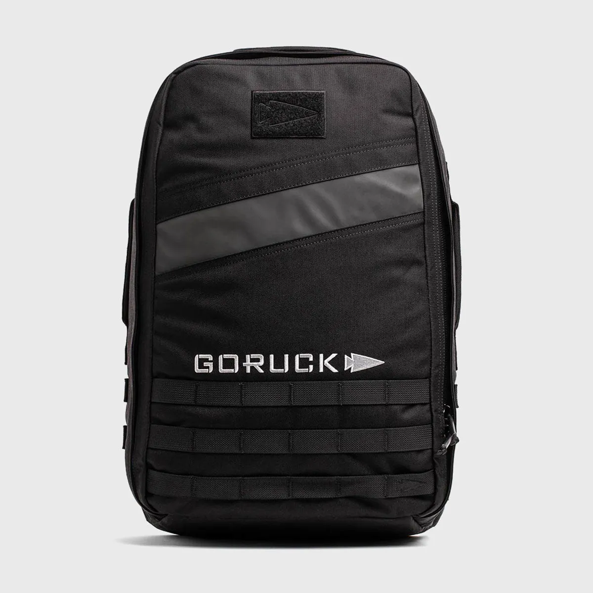 GORUCK - Rucker 4.0 25L - Black   Orange