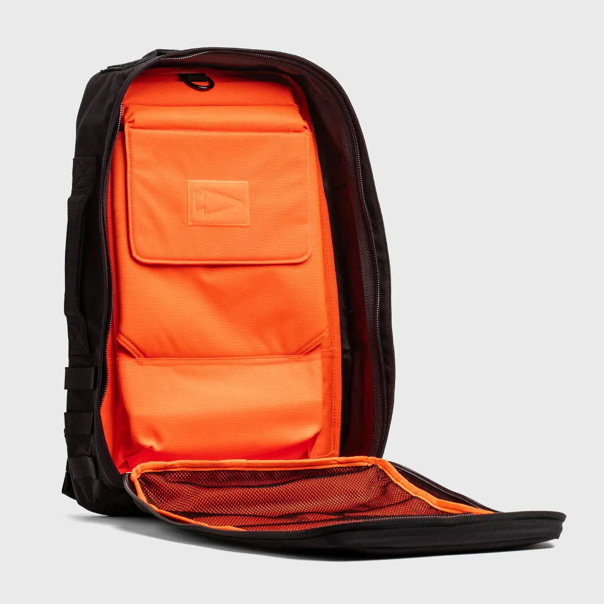 GORUCK - Rucker 4.0 25L - Black   Orange