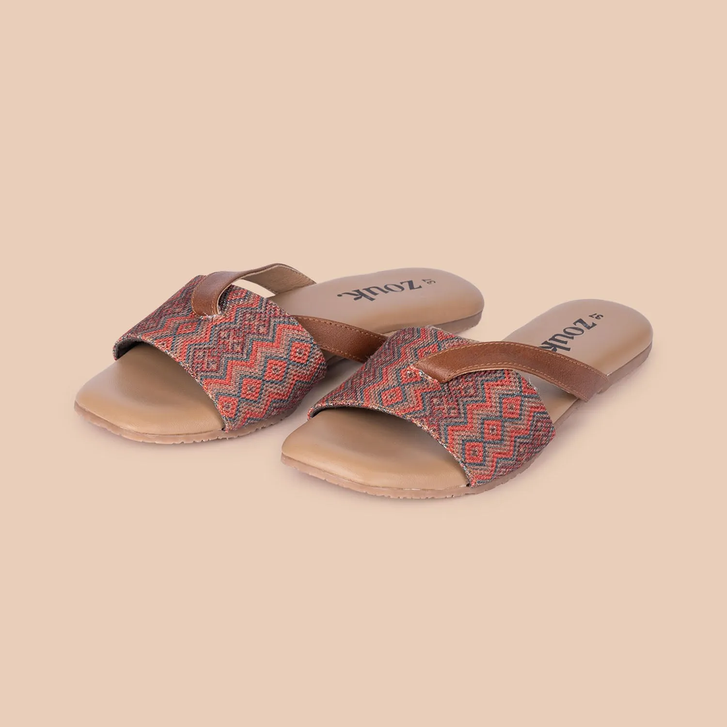 Gwalior Twill V Sliders