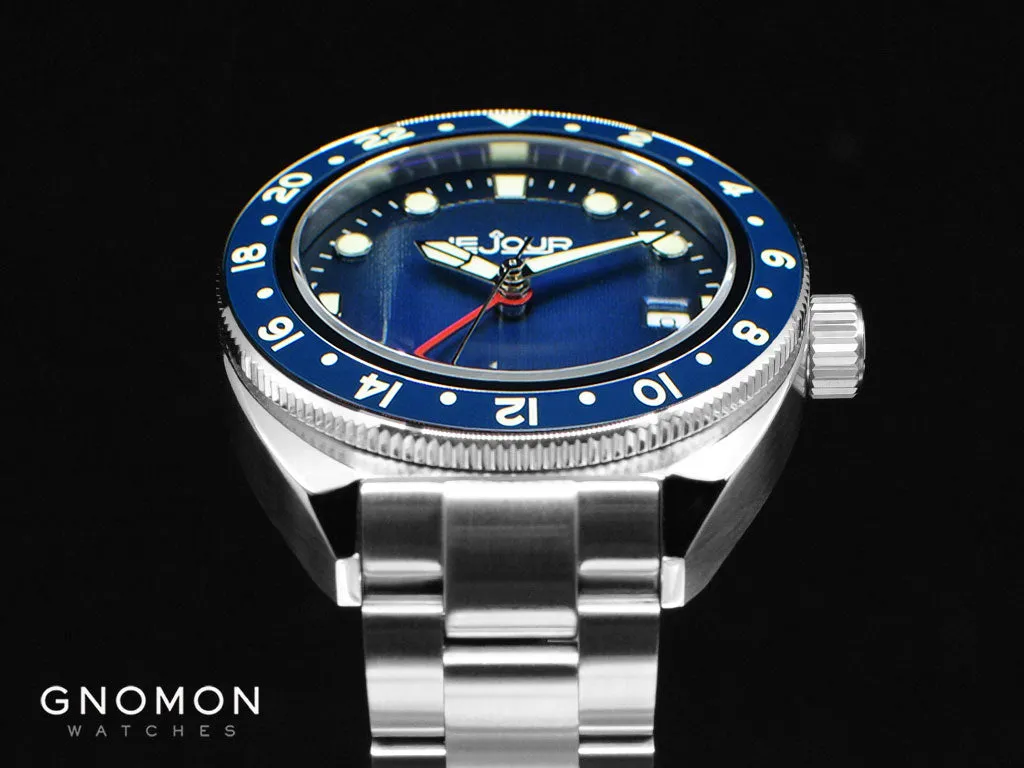 Hammerhead GMT Blue Ref. LJ-HH-GMT-002