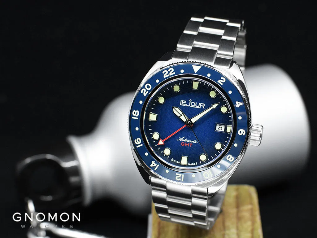 Hammerhead GMT Blue Ref. LJ-HH-GMT-002