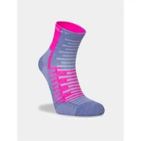 Hilly Active Anklet Sock (Lilac/Pink)