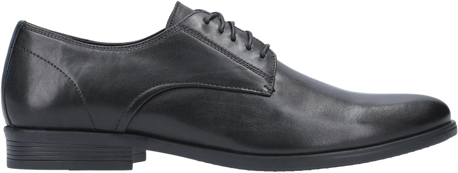 Hush Puppies Oscar Clean Toe Lace Up Shoe