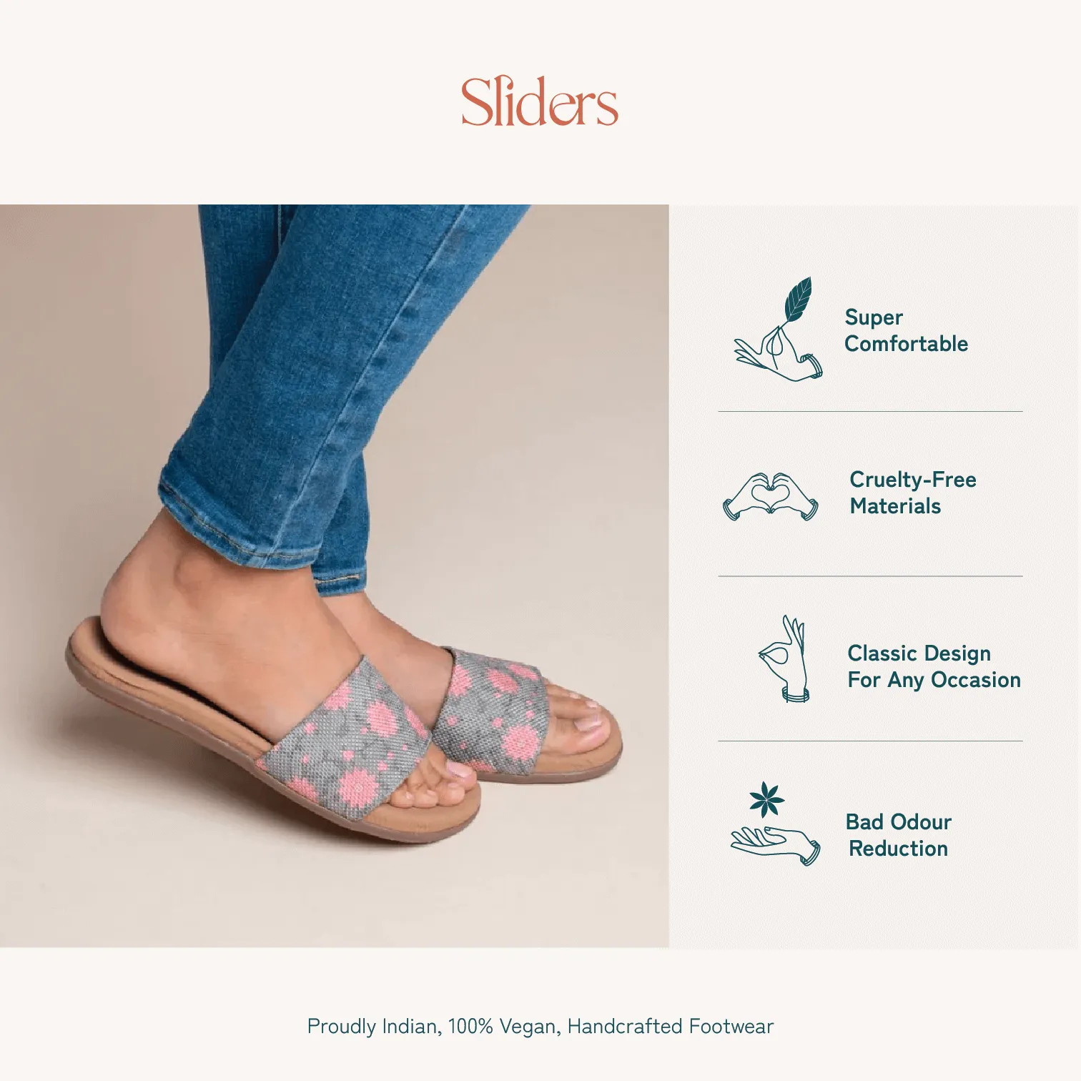 Kadapa Garden Women's Sliders