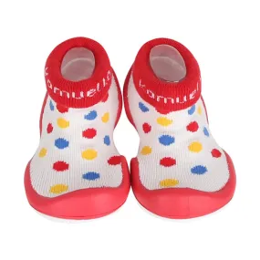 Komuello First Walker Shoes - Mini Candy - 6 to 12 Months