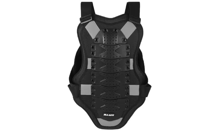 Men Motorcycle Armor Vest