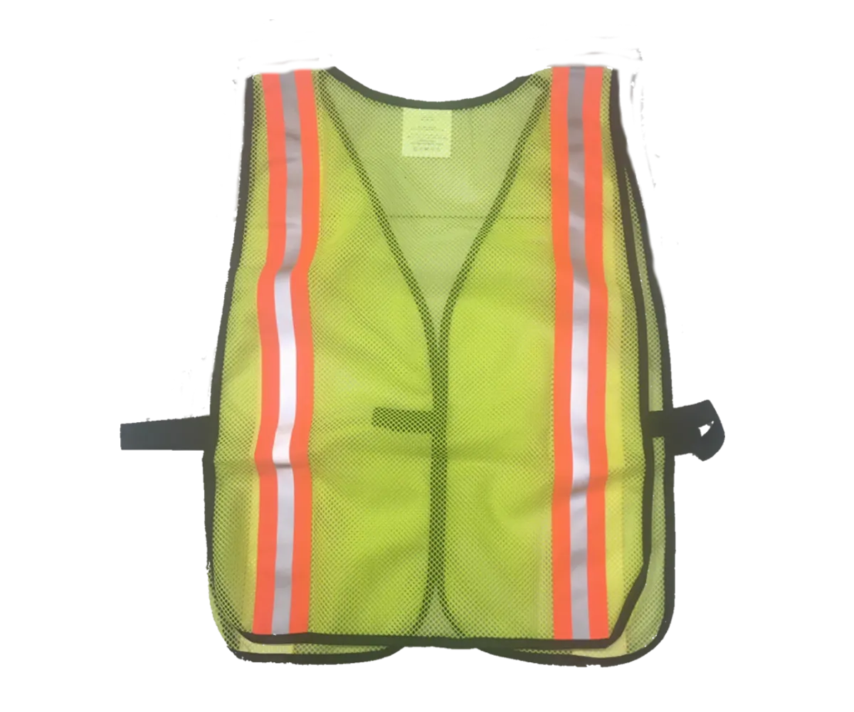 Mesh Reflective Running Vest