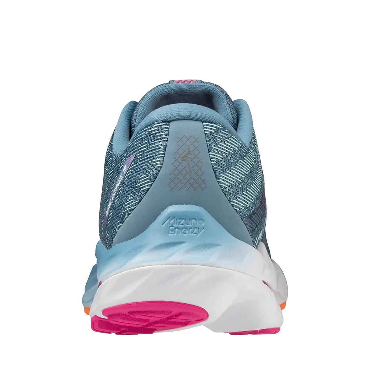 Mizuno Wave Inspire 19 Womens | Provincial Blue/white/87 C