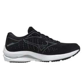 Mizuno Wave Rider 25 Womens | Wide | Darkshadow/qshade/blk