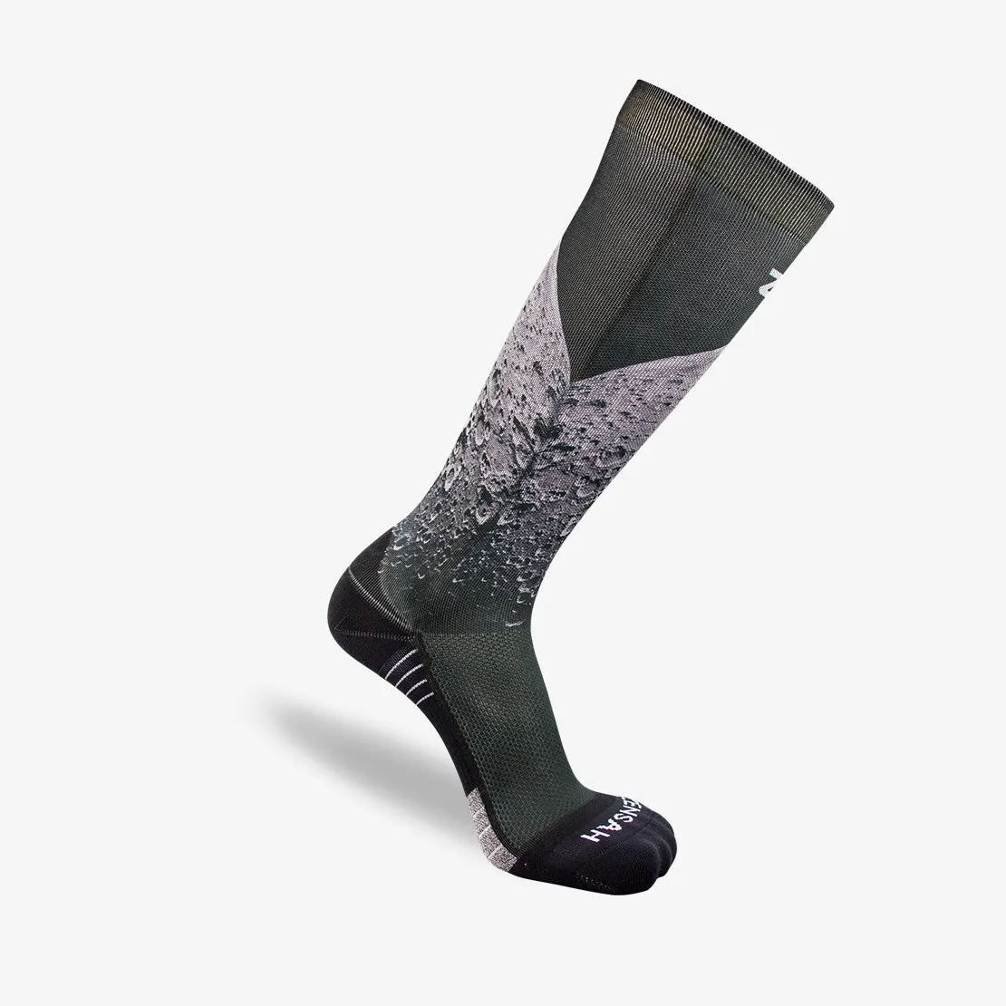 Moon Compression Socks (Knee-High)