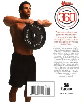 Muscle & Fitness 360: Build Muscle, Burn Fat & Get In The Best Shape Of Your Life