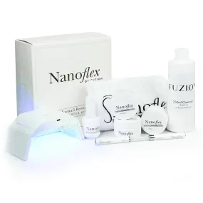 NanoFlex Toenail Restore Starter Kit | Fuzion