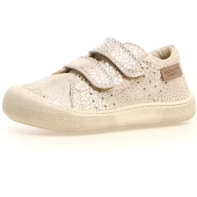 Naturino Bira VL Girl's Casual Shoes - Platinum