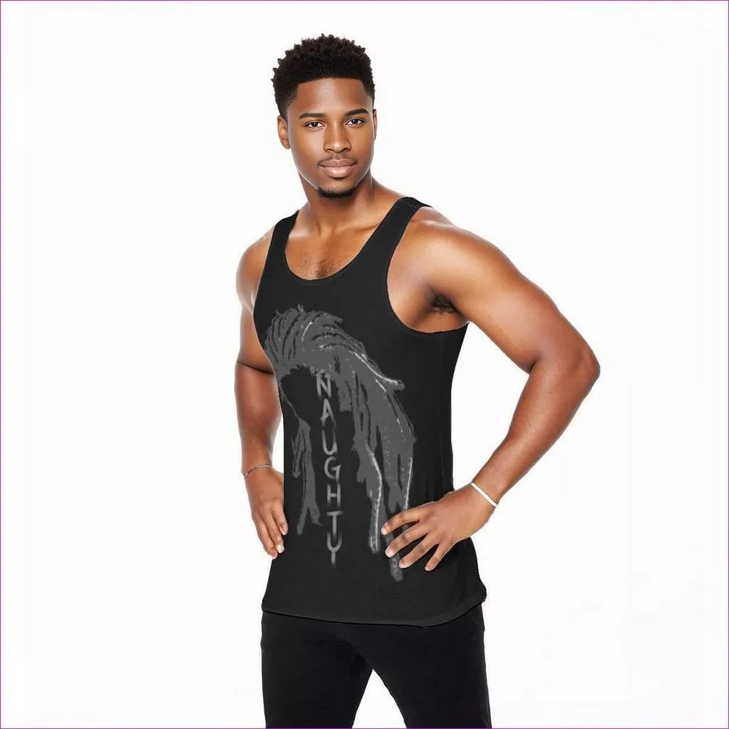 Naughty Dreadz Men's Tank Top