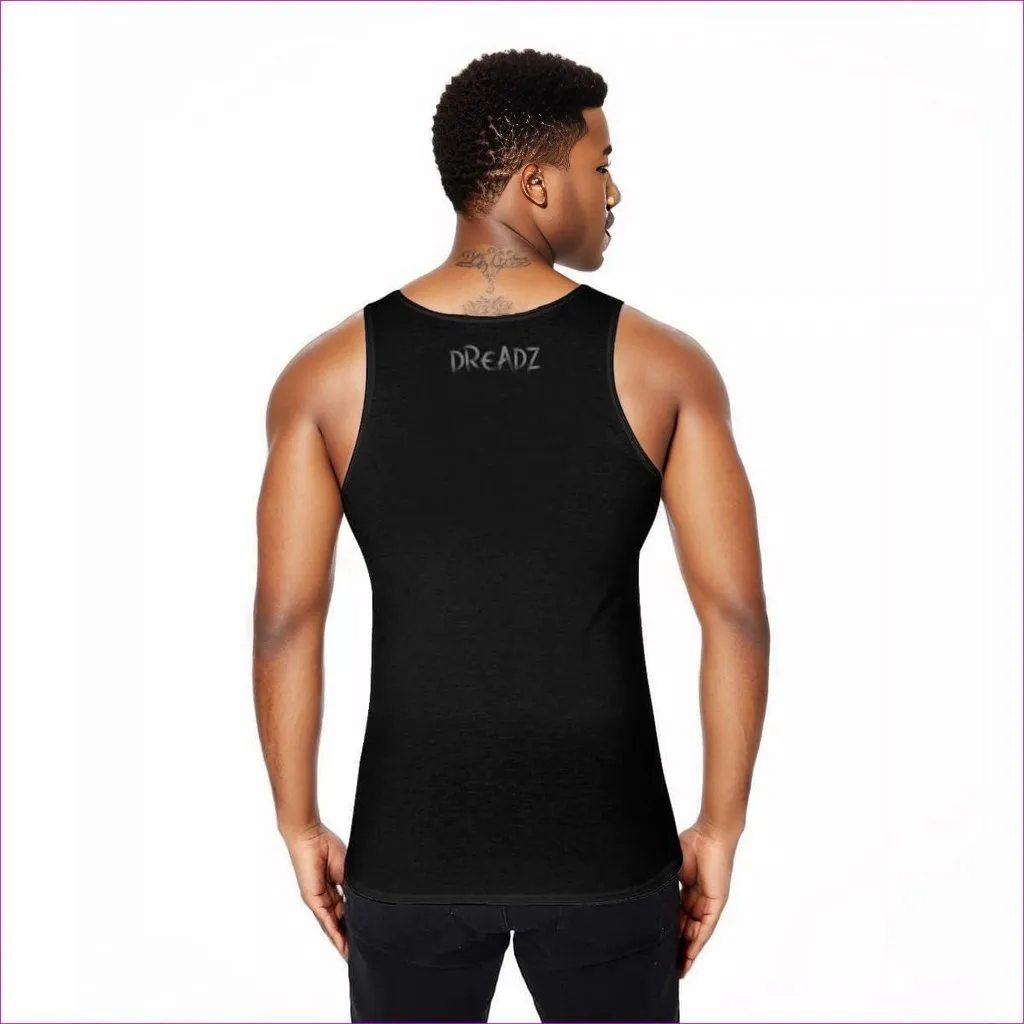 Naughty Dreadz Men's Tank Top