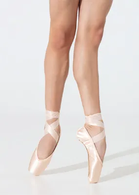 Nikolay Fouette Pro Flex Pointe Shoe