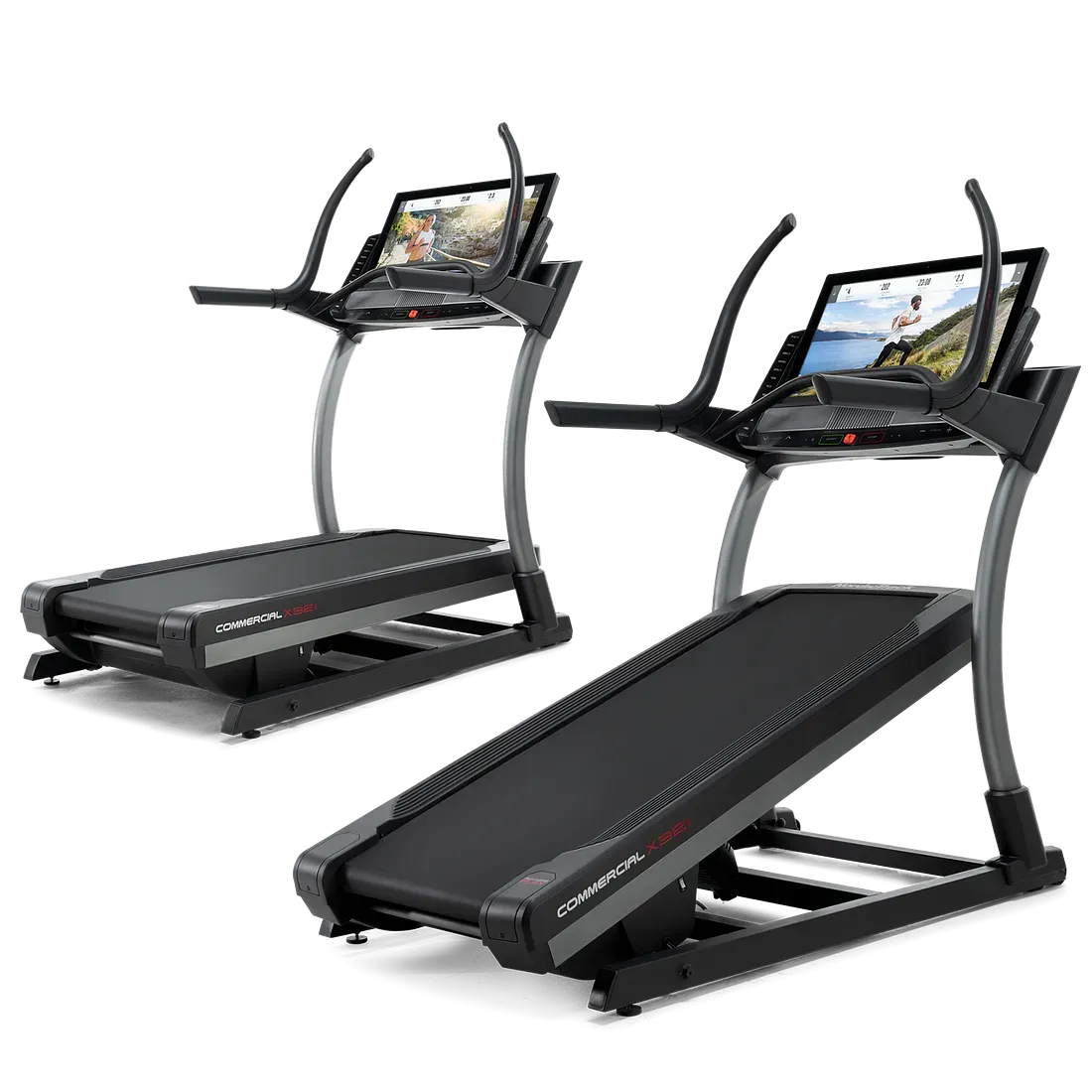 NordicTrack X32i Incline Trainer Treadmill Commercial